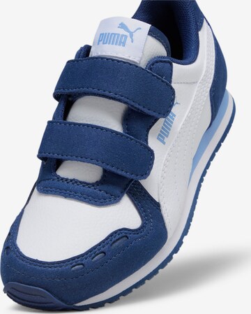 PUMA Sneakers in Blue: front