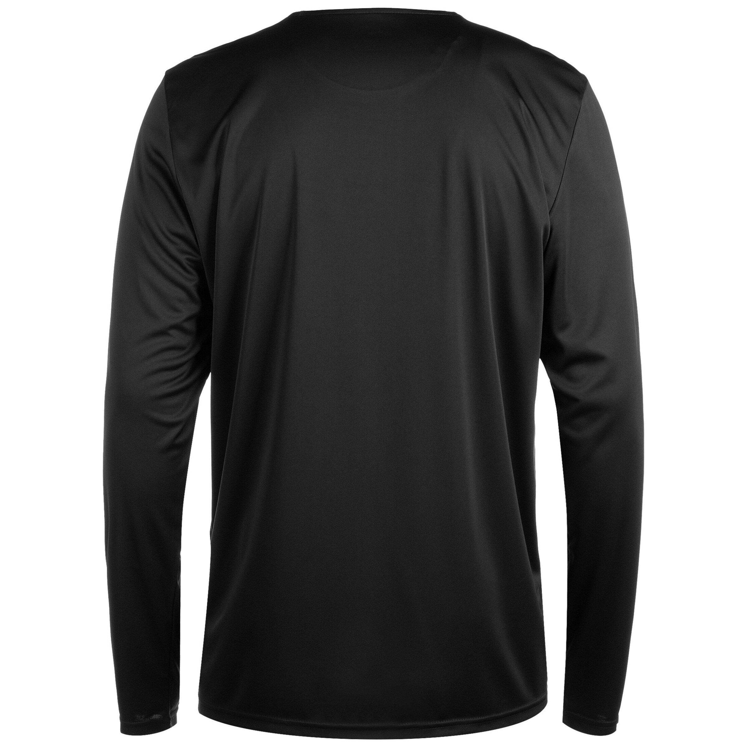 PUMA Funktionsshirt 'Hoops Team Shooting' in Schwarz