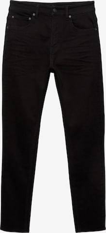 Jeans di Pull&Bear in nero: frontale