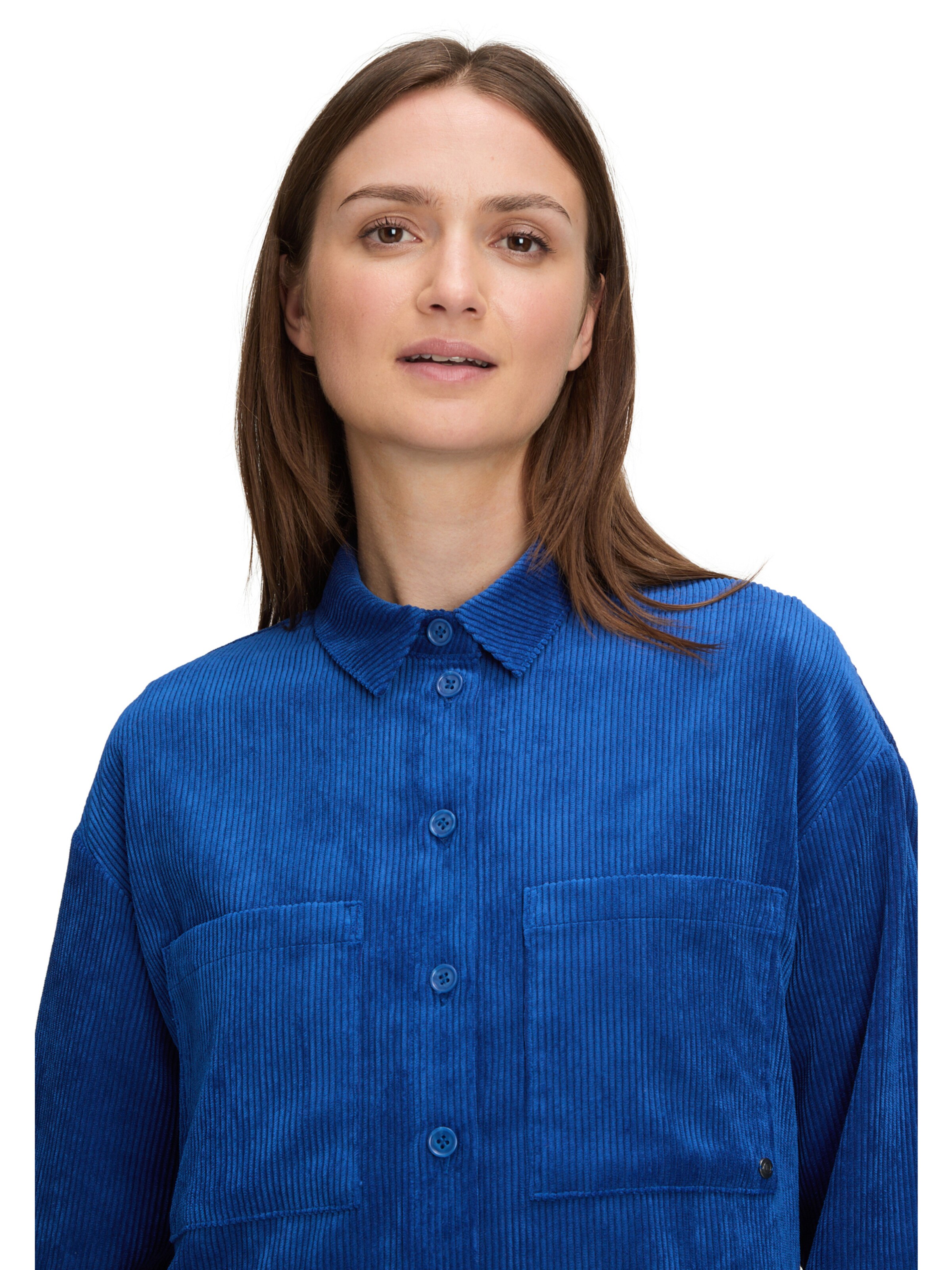 Betty & Co Blouse in Blue