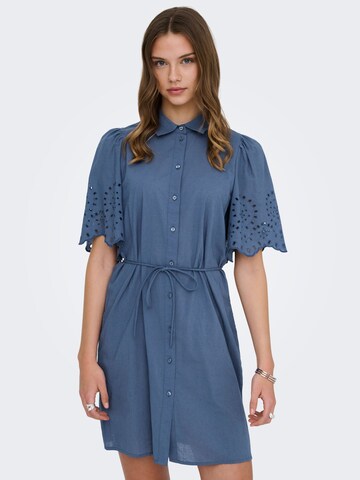 ONLY Dress 'ONLHaskel' in Blue
