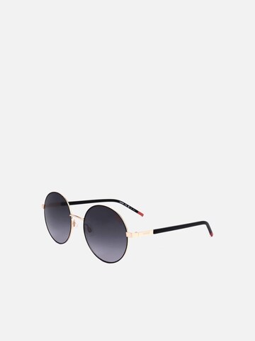 HUGO Sonnenbrille‌ in Gold: Vorderseite