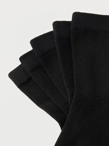 Lindex Κάλτσες σε μαύρο