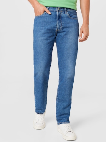 LEVI'S ® Štandardný strih Džínsy '501® Levi's Original' - Modrá: predná strana