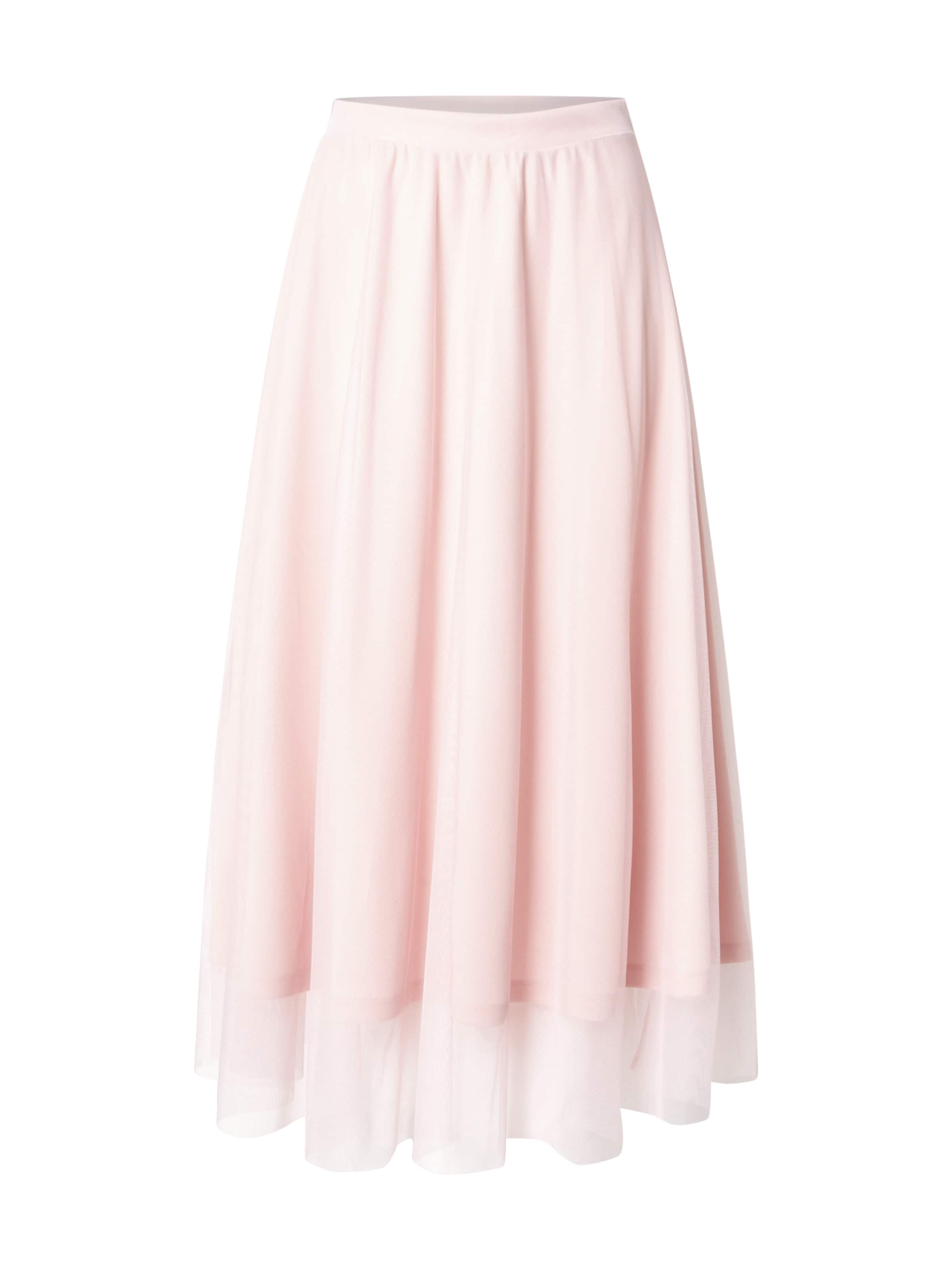 ABOUT YOU Szoknyák 'Yara' - rózsaszín: elől