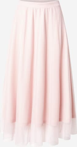Jupe 'Yara' ABOUT YOU en rose : devant