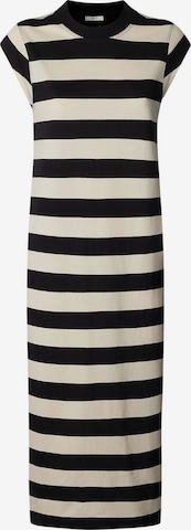 Abito 'Lila' di Pepe Jeans in nero: frontale