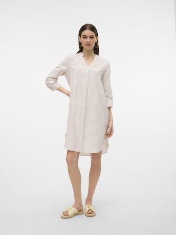 Robe 'Molly' VERO MODA en beige