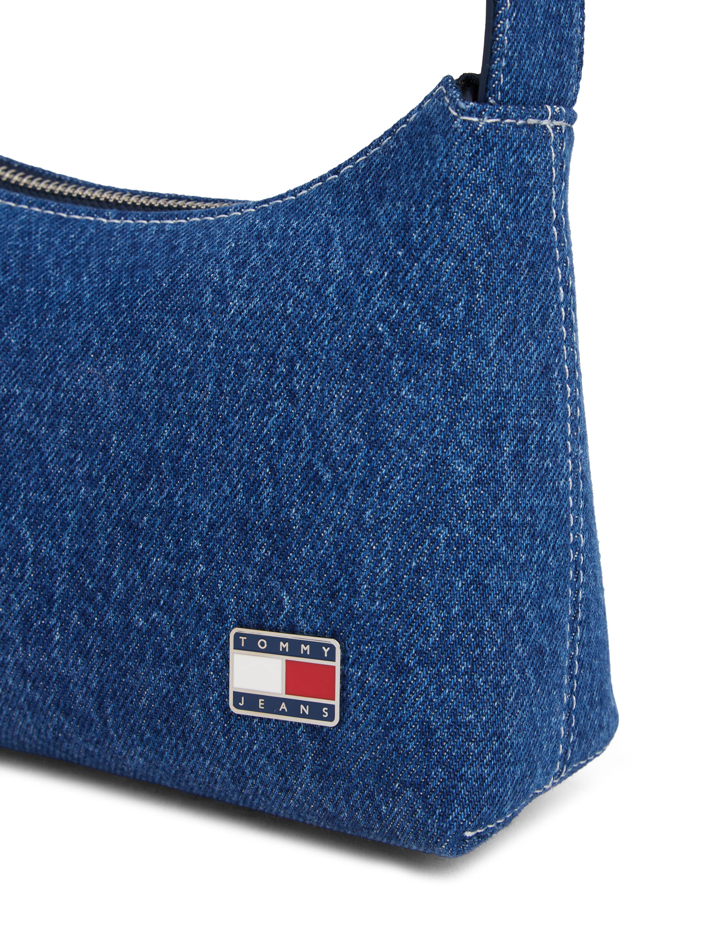 Tommy Jeans Наплечная сумка в Синий