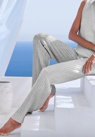 FRENCH CONNECTION Loose fit Pants in Grey