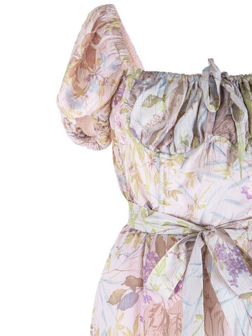 Rua & Rua Cocktailkleid‌‌ in Mischfarben