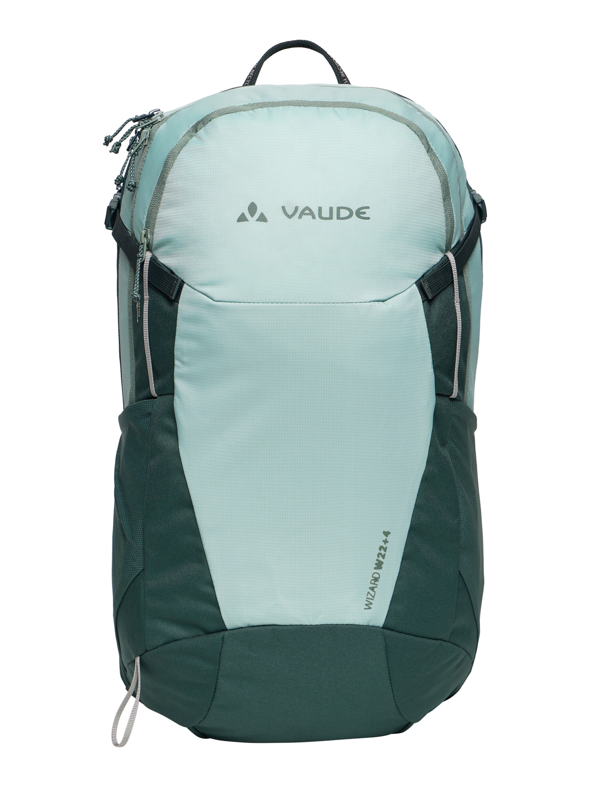 VAUDE Sports backpack 'Wizard' in Green / Mint, Item view