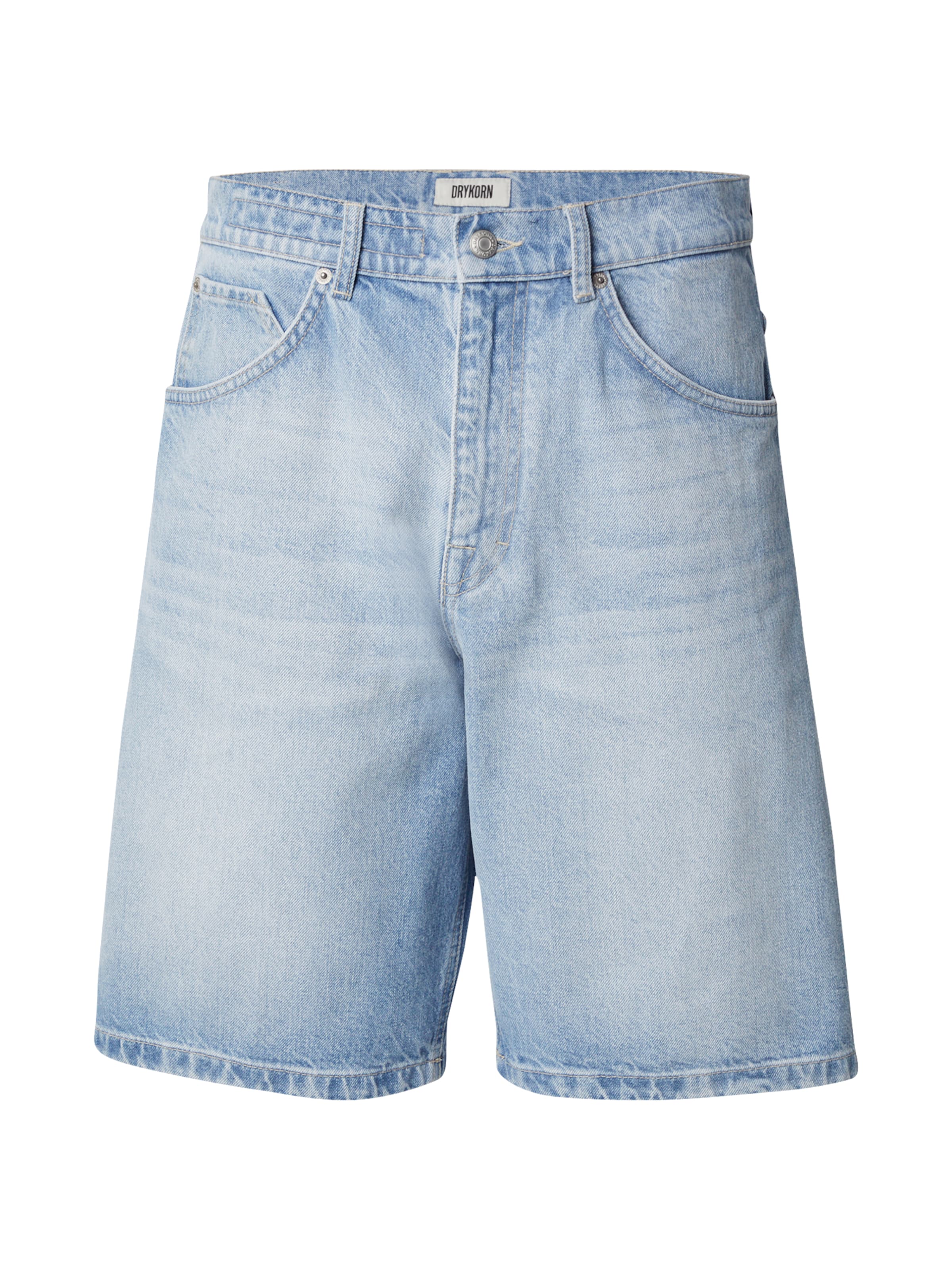 DRYKORN Loosefit Τζιν 'SHORZY 10' σε μπλε: μπροστά