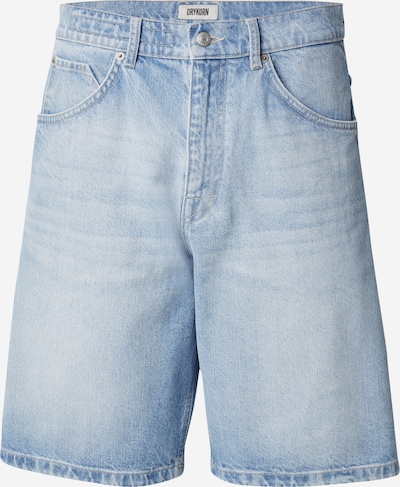 Džinsai 'SHORZY 10' iš DRYKORN, spalva – tamsiai (džinso) mėlyna, Prekių apžvalga