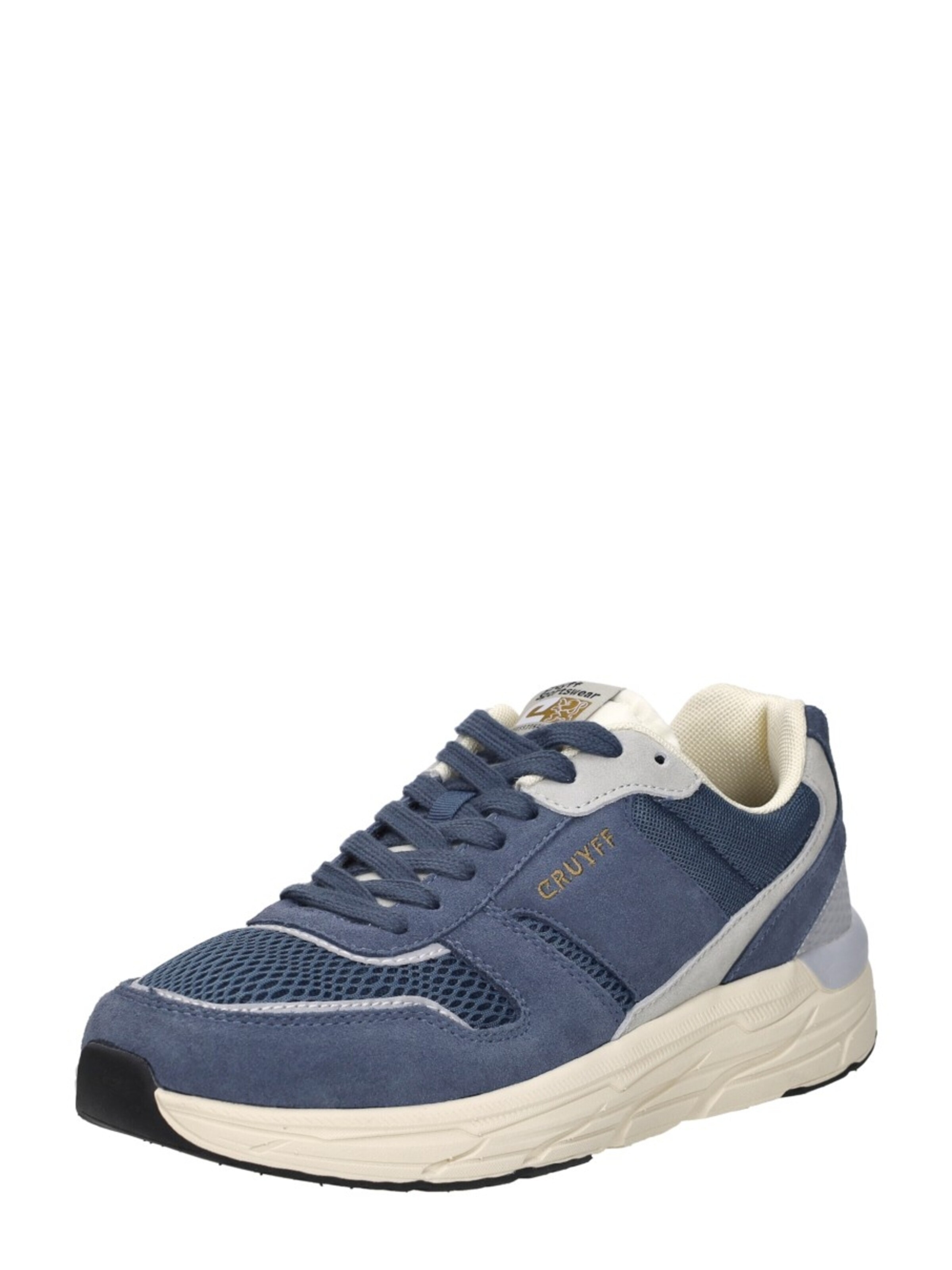 Cruyff Sneakers laag 'Camino' in Blauw