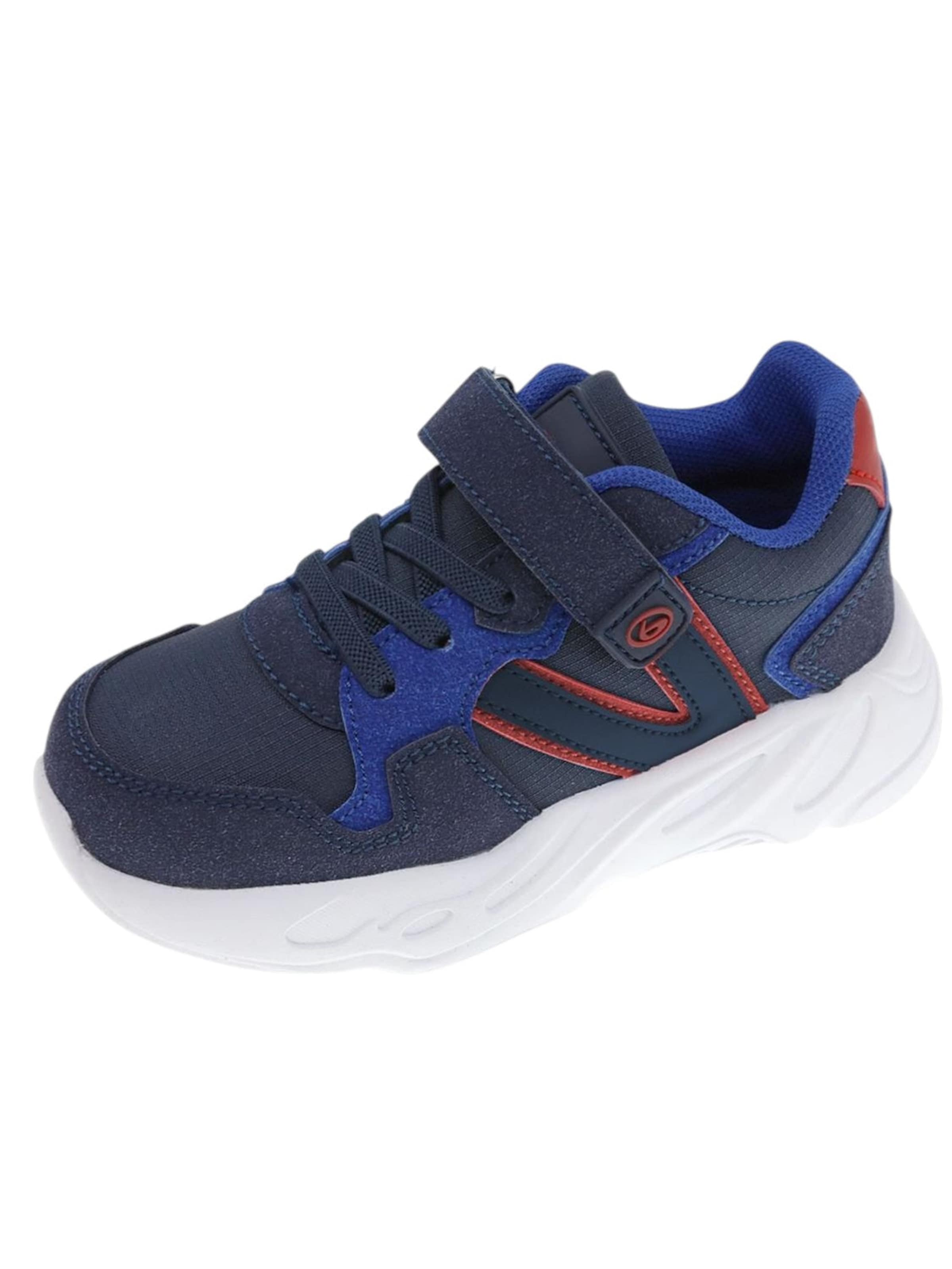 Beppi - Zapatillas deportivas en azul: frente