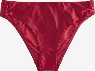raudona Mint Velvet Bikinio kelnaitės: priekis