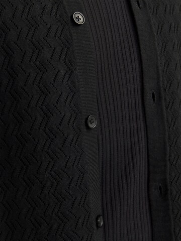 JACK & JONES Comfort fit Overhemd 'JORTYLER' in Zwart
