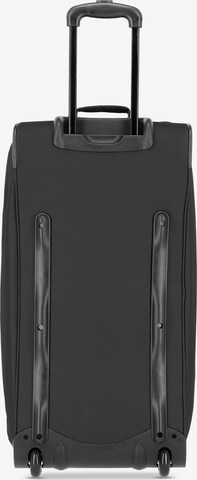 Redolz Travel Bag in Black