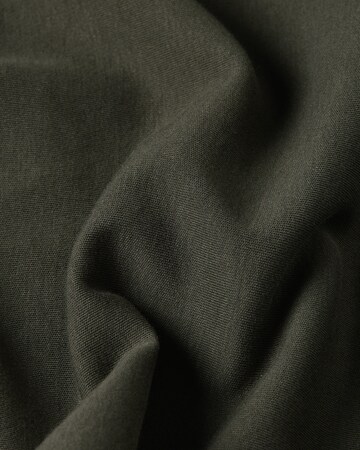 G-STAR Shirt 'Rib Insert Relaxed' in Green