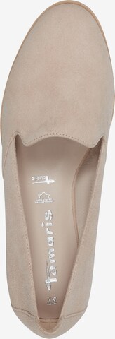 TAMARIS Slipper in Beige