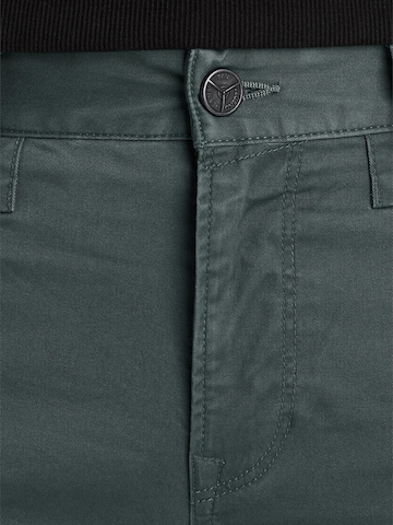 PME Legend Slimfit Chinosy 'American Classic regular fit chino' w kolorze beżowy