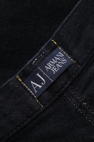 Armani Jeans Pants in 31-32 in Black