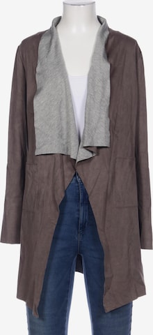 Gipsy Jacket & Coat in S in Grey: front