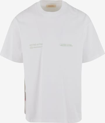 Another Cotton Lab Paita värissä valkoinen: etupuoli