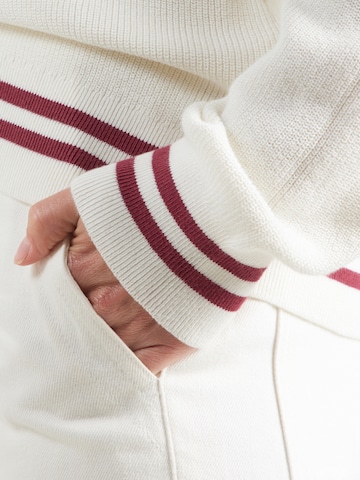 Pullover di Calvin Klein Jeans in bianco