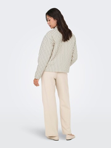 ONLY Overgangsjakke 'SMILLA' i beige