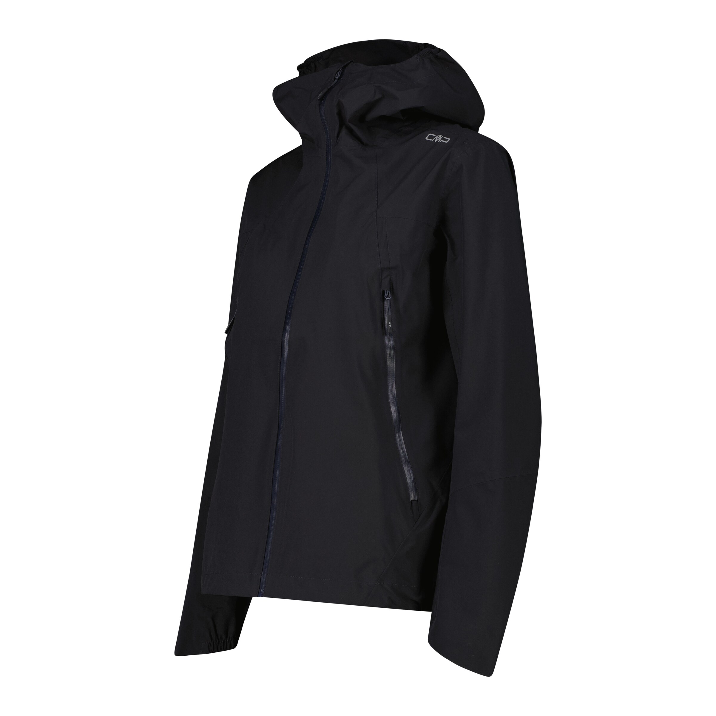 CMP Outdoor Jacket in Black