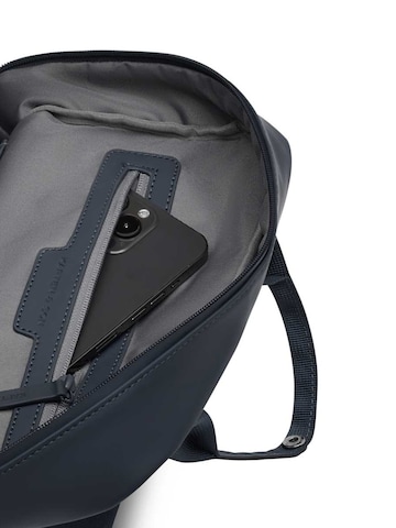 Kapten & Son Backpack 'Bergen Pro' in Blue