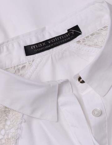 Max Volmáry Blouse & Tunic in S in White