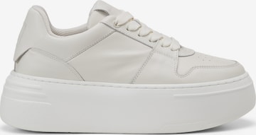 Marc O'Polo Sneakers laag in Beige