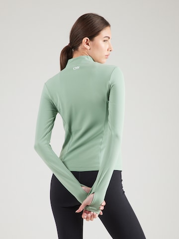ICANIWILL Sports jacket 'Nimble' in Green