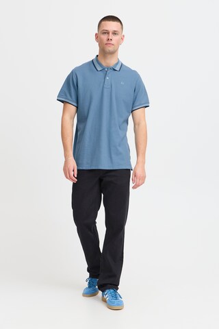 BLEND - Camiseta 'BHElmo' en azul