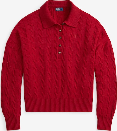 Polo Ralph Lauren Svetr ve velikosti XS - červená, Produkt