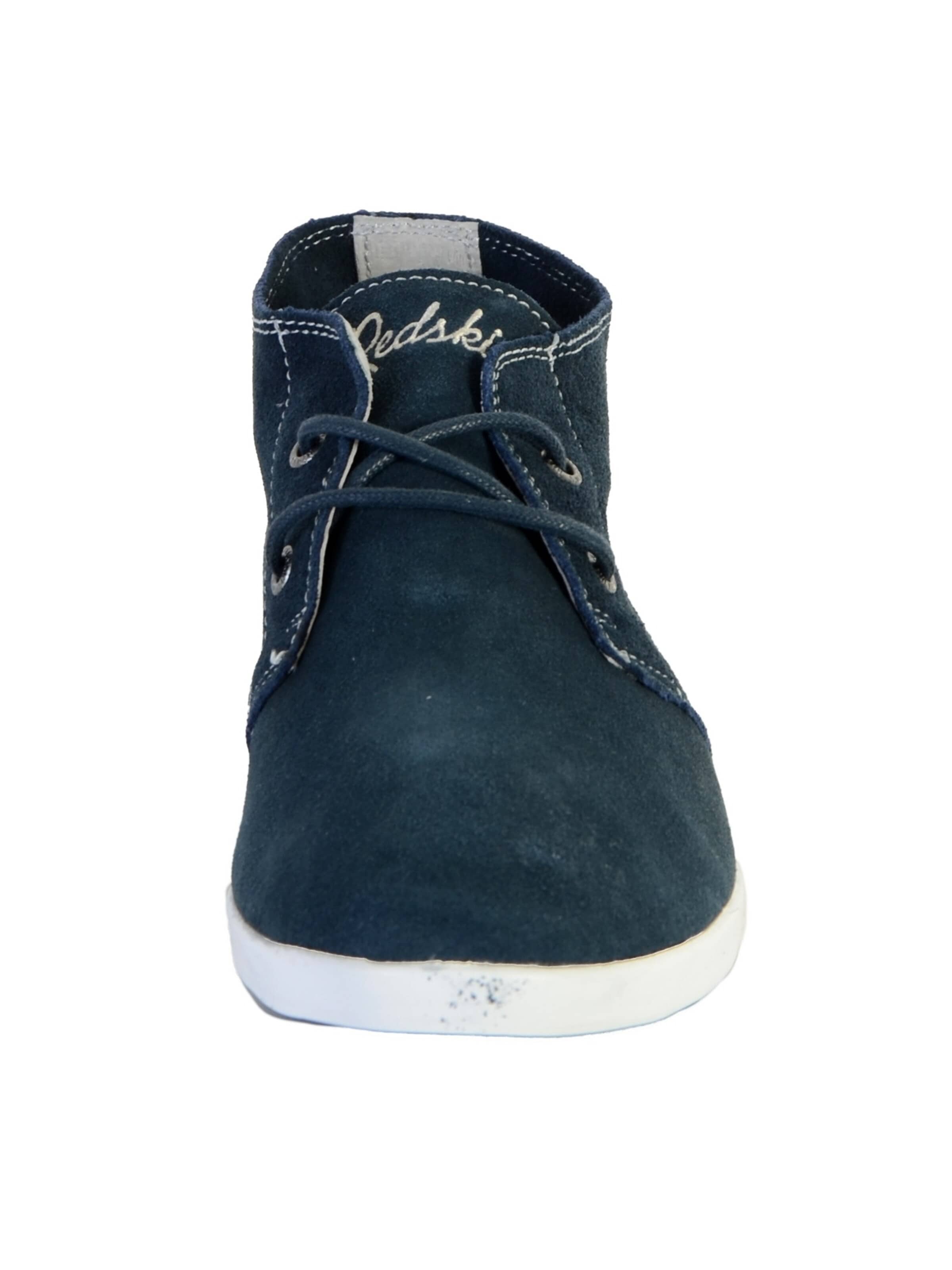REDSKINS Athletic lace-up shoe in Blue