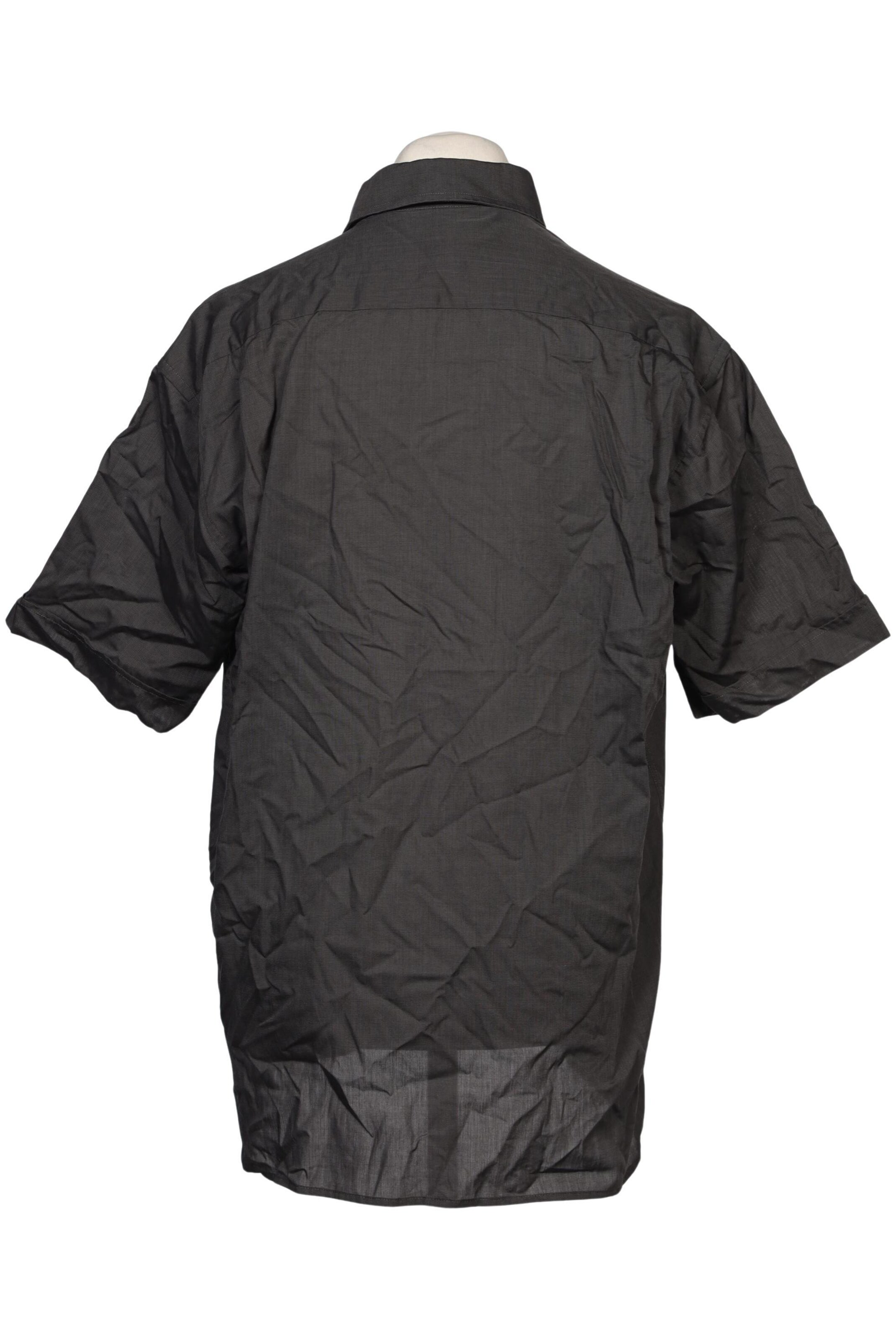 ETERNA Button Up Shirt in L in Grey