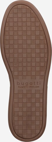 bugattiSportske cipele na vezanje 'Gumero' - smeđa boja