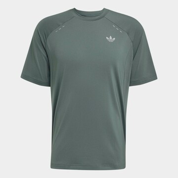 ADIDAS ORIGINALS Shirt in Grey