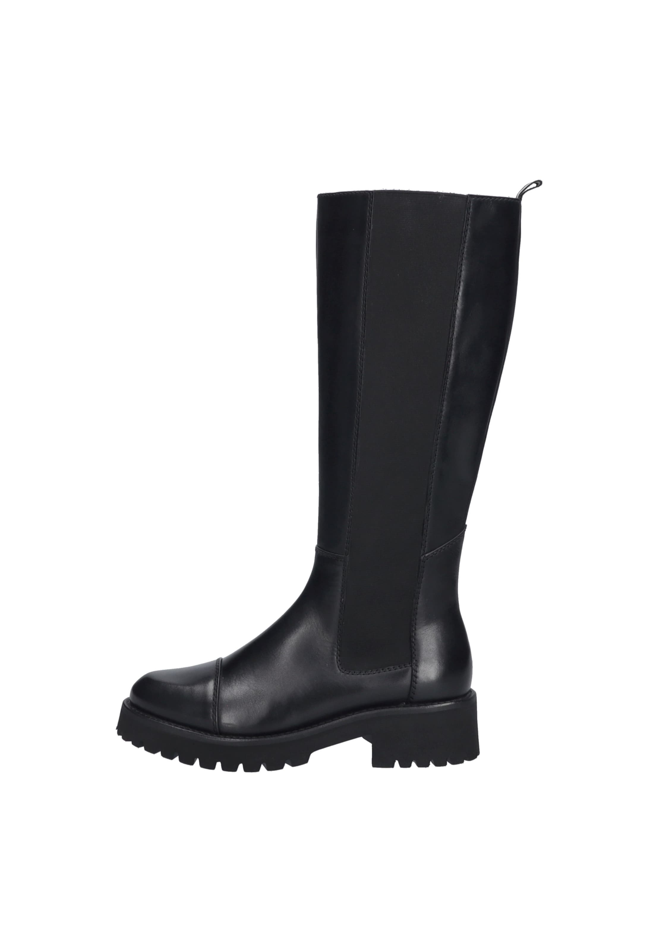 JOSEF SEIBEL Boot 'Salina' in Black: front