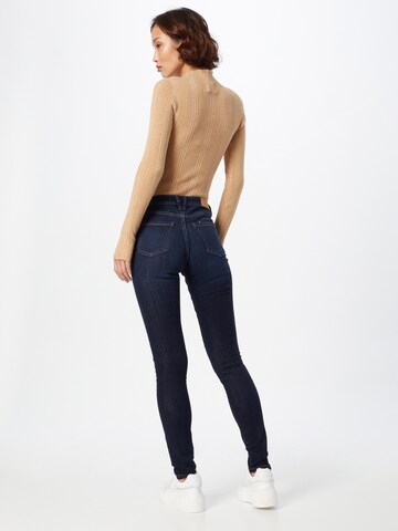 ESPRIT Skinny Jeans in Blauw