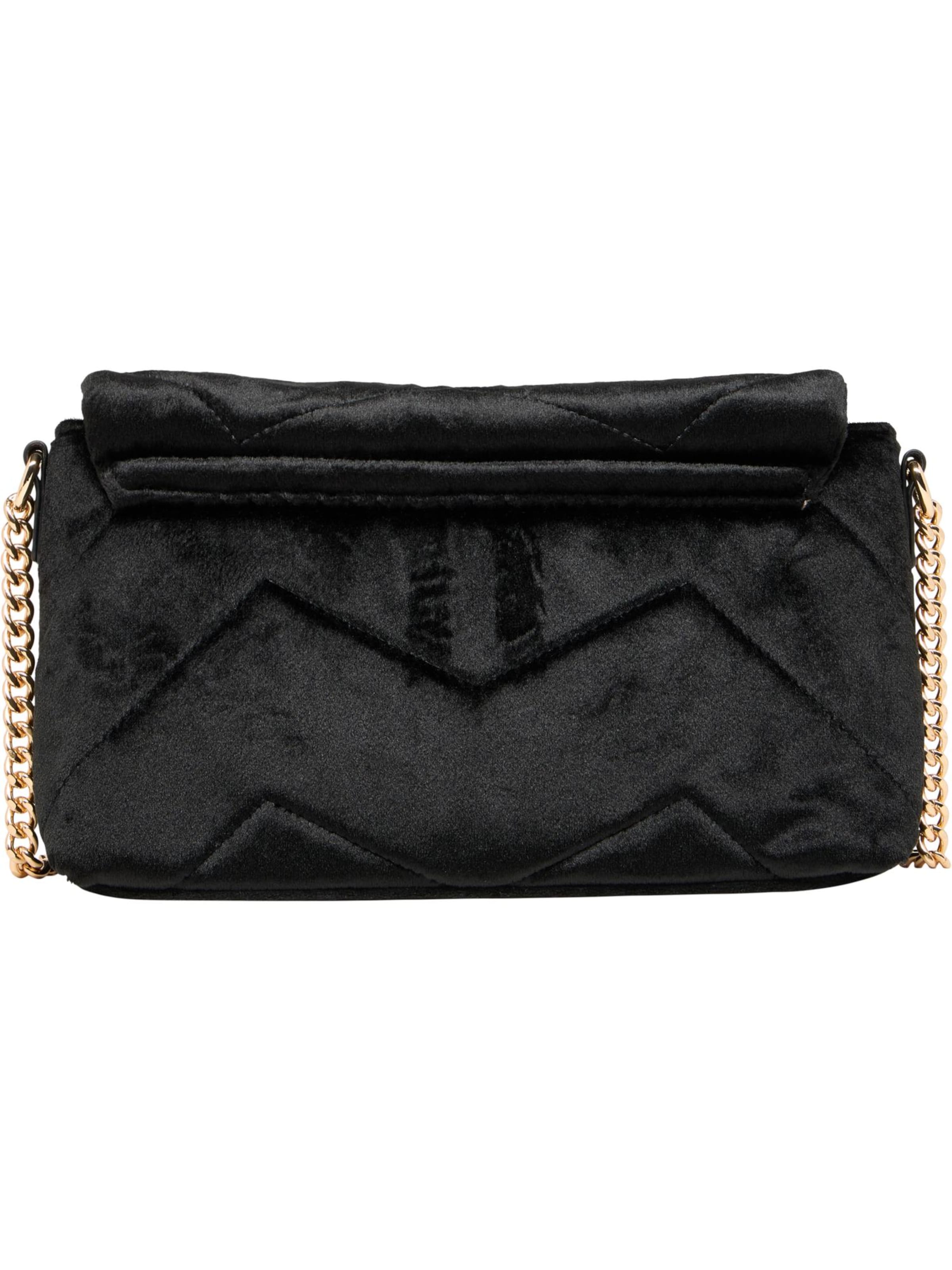 Carlo Colucci Schoudertas 'DelPiccolo' in Zwart