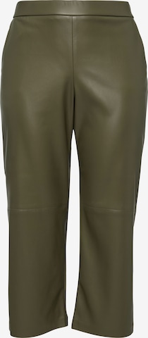 s.Oliver Hose in Grün: Vorderseite