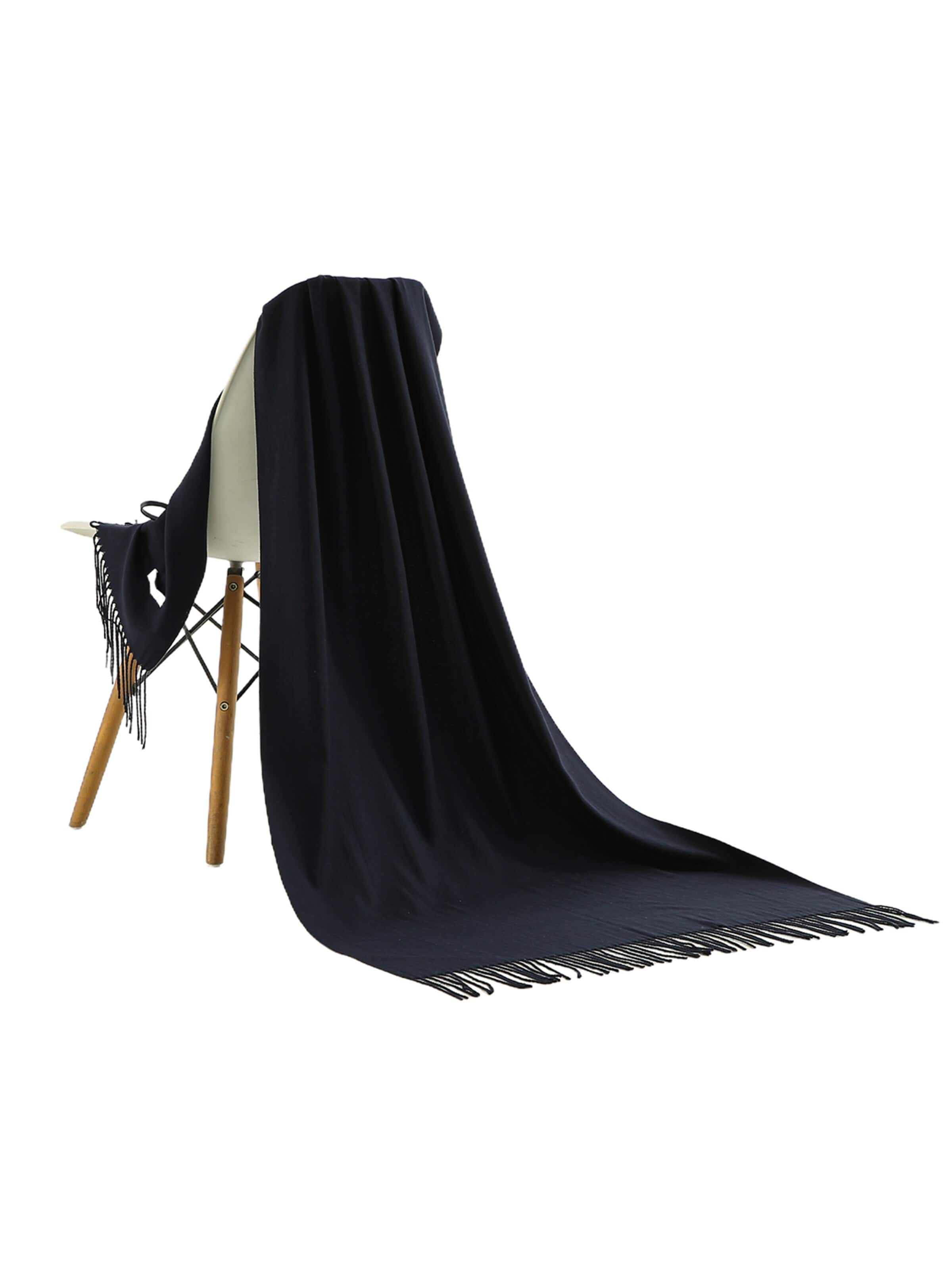 Emilie collection Halsduk 'Pashmina scarf' i blå