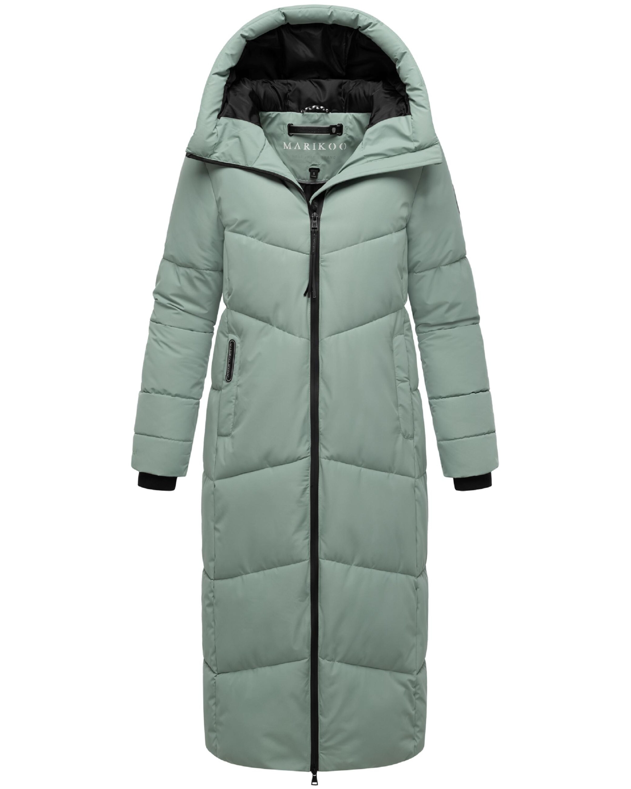 Manteau d’hiver 'Firella XVI' MARIKOO en vert
