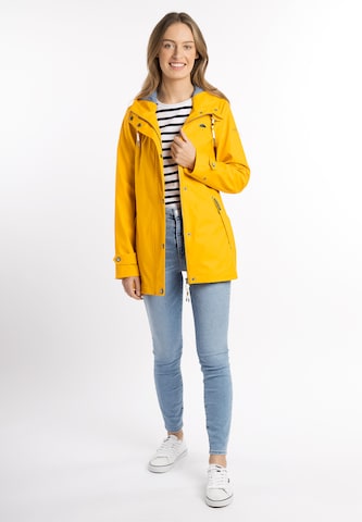 Schmuddelwedda Funktionsjacke in Gelb