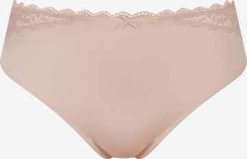 Mey Boyshorts 'Amorous' in Beige: front